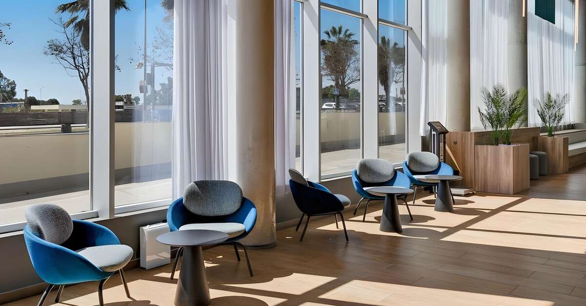 Een foto van B&B Hotel Barcelona Viladecans
