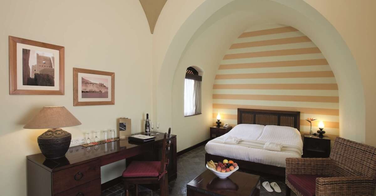 Een foto van Swissotel Resort El Quseir