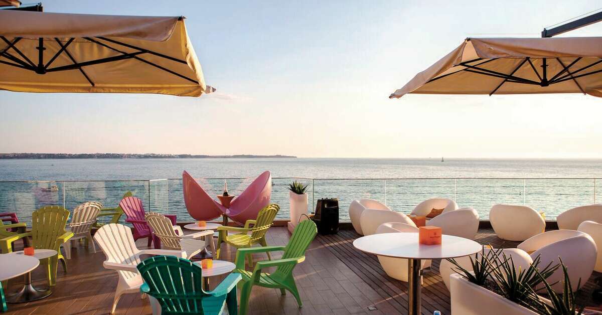 Een foto van Hotel Piran