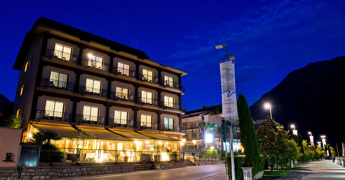 Een foto van Hotel Europa Porlezza
