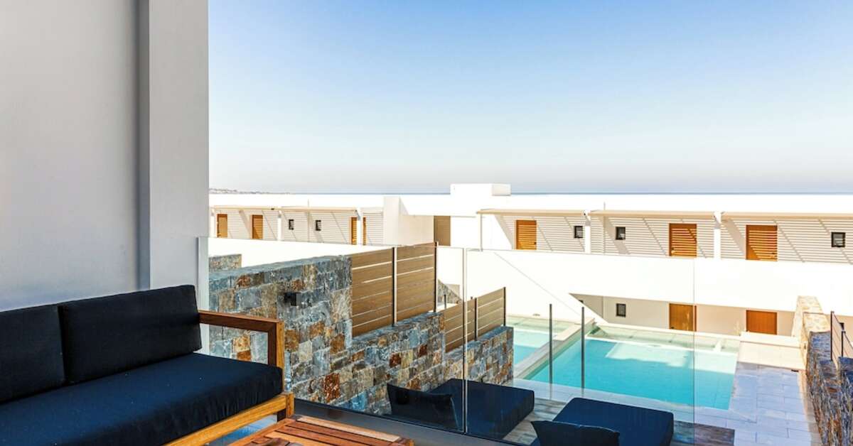 Een foto van Abaton Island Resort & Spa