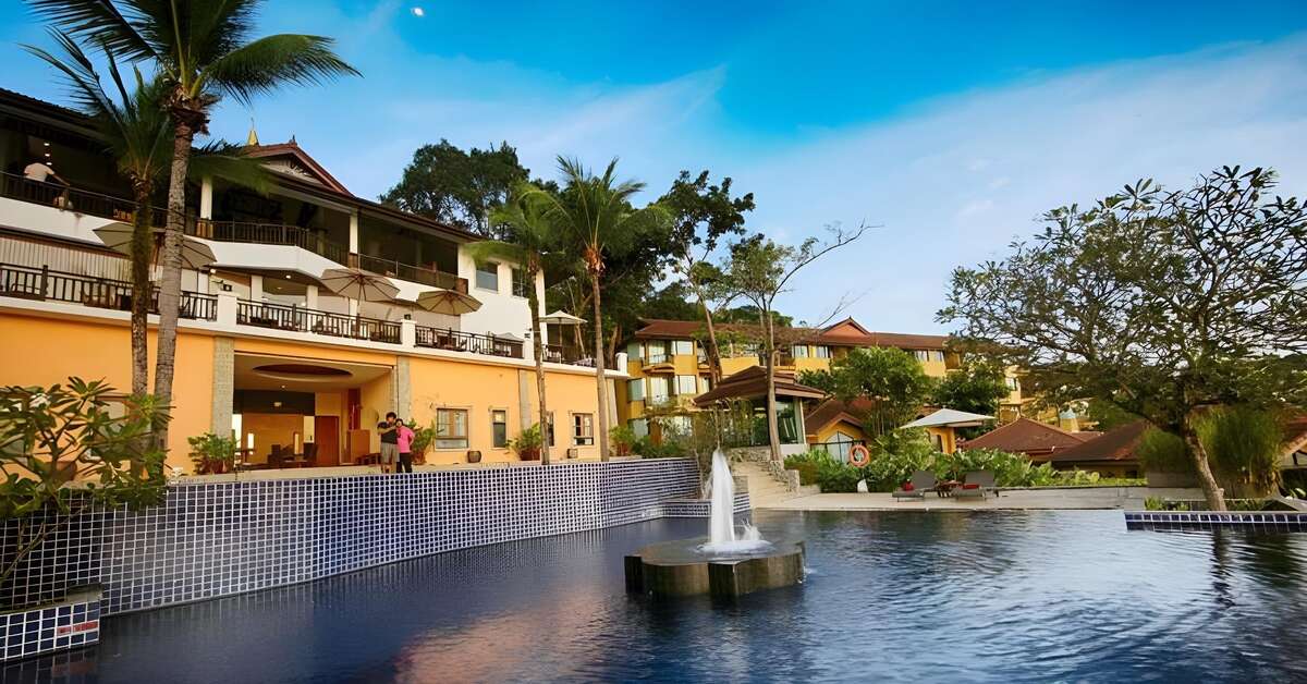 Een foto van Supalai Scenic Bay Resort & Spa
