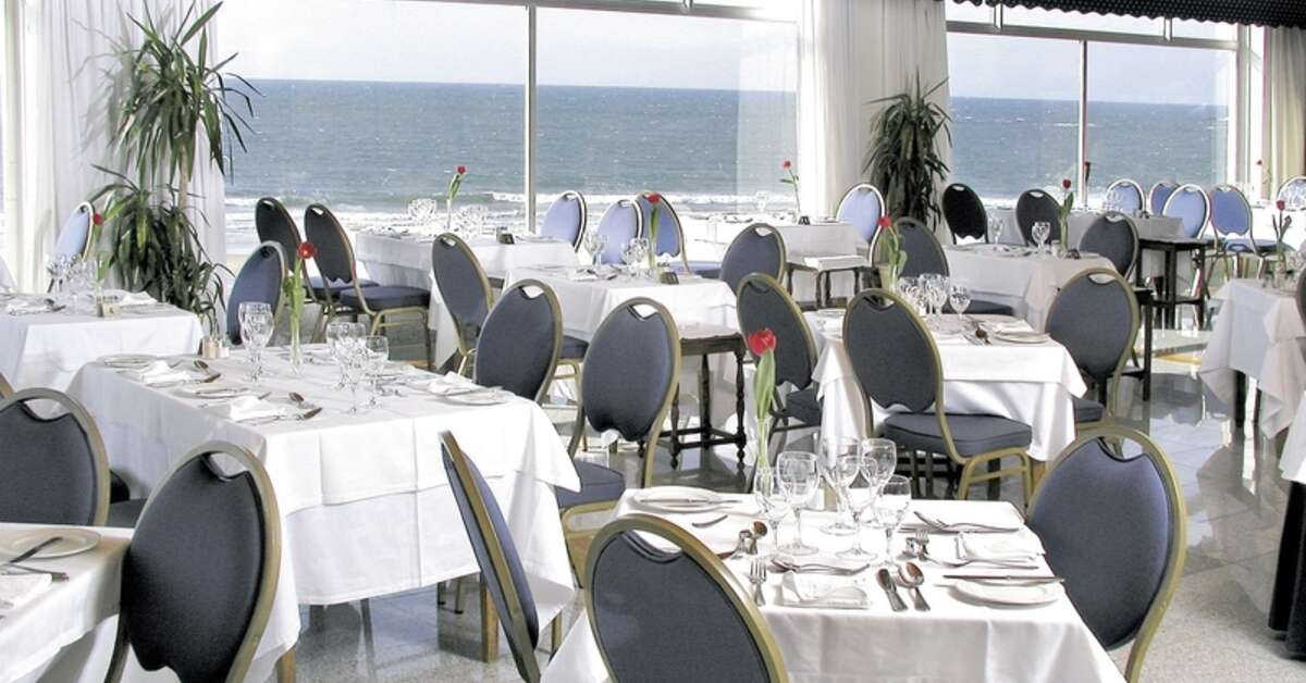 Een foto van de faciliteiten bij Axis Ofir Beach Resort