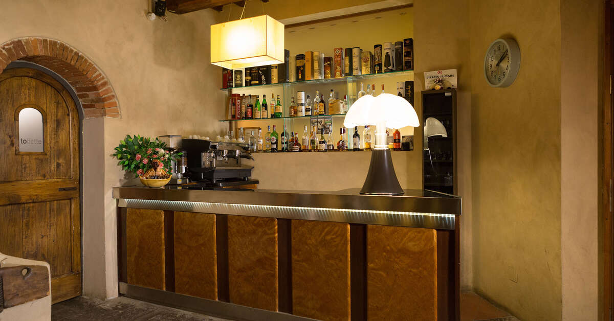 Een foto van Hotel Le Capanne