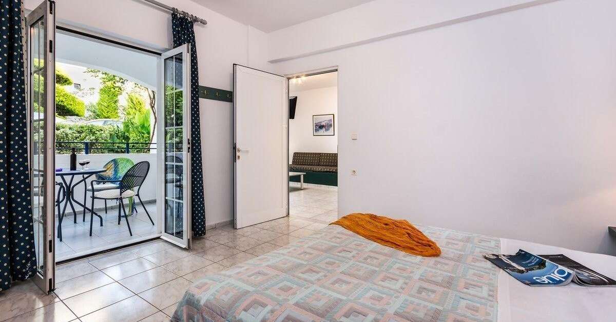 Een foto van Evdokia Suites