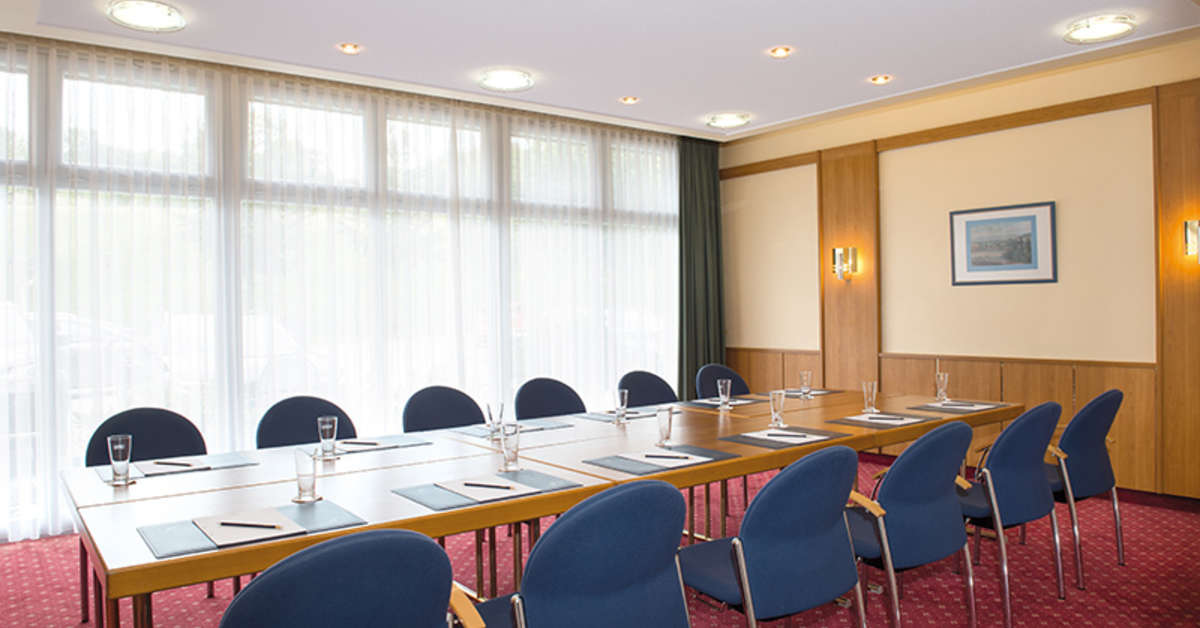 Een foto van Victor's Residenz-Hotel Teistungenburg