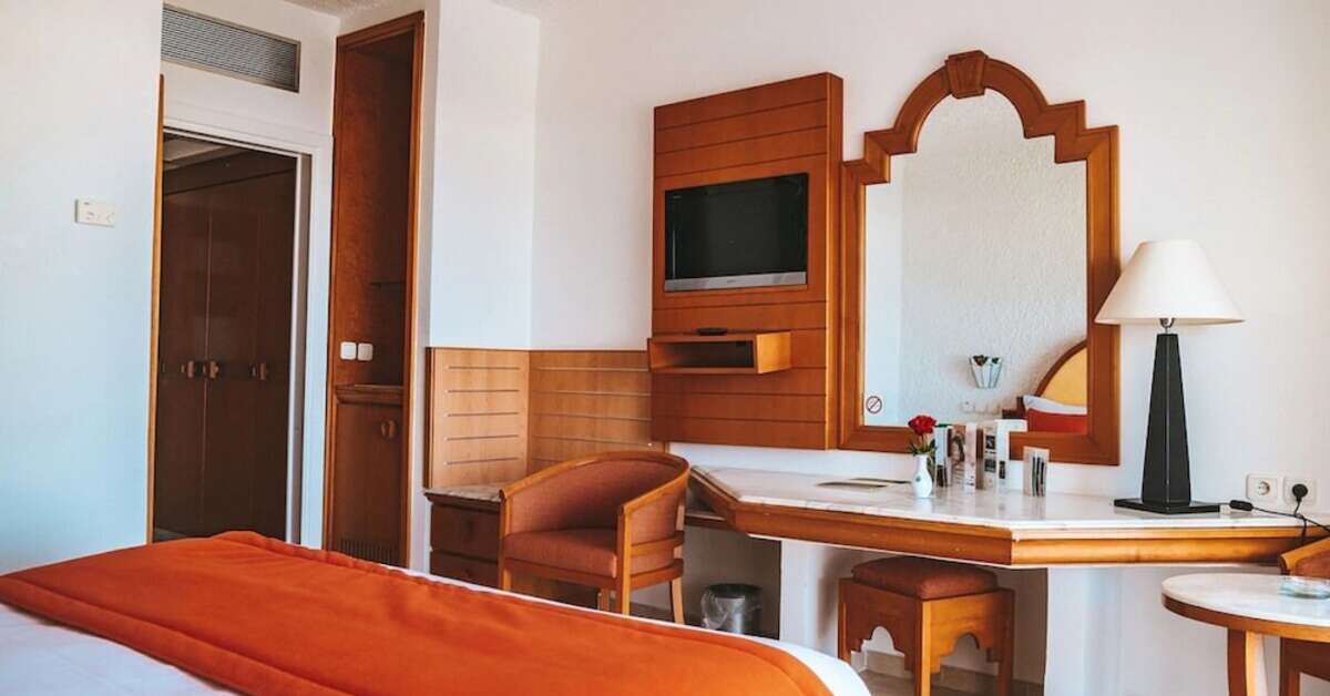Een foto van Hotel Kanta