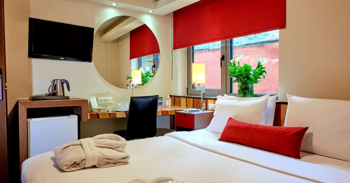 Een foto van Lato Annex Boutique Rooms