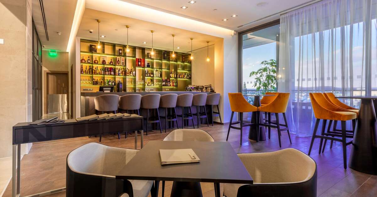 Ein Foto Radisson Blu Hotel Larnaca