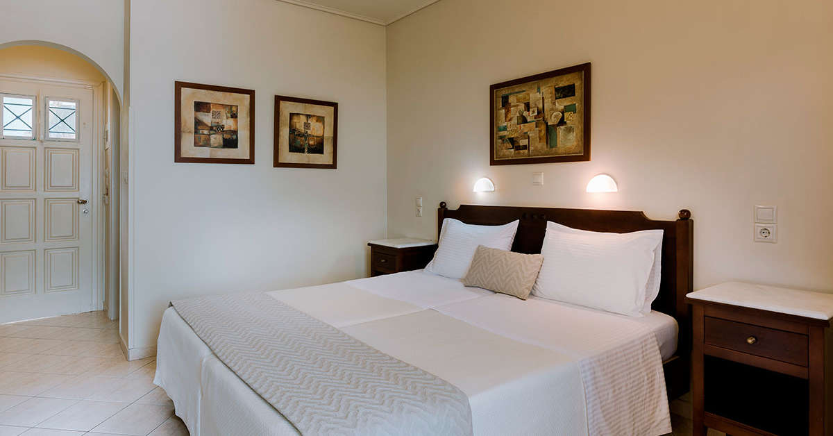 Een foto van Hotel Akti Taygetos