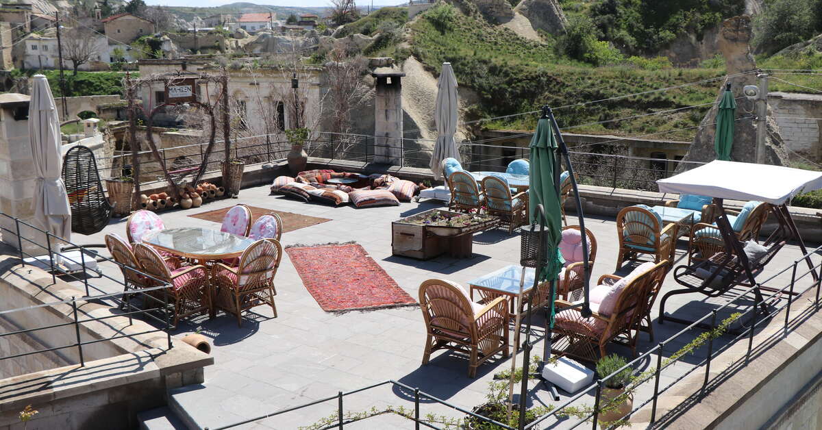 Een foto van Nox Cave Hotel