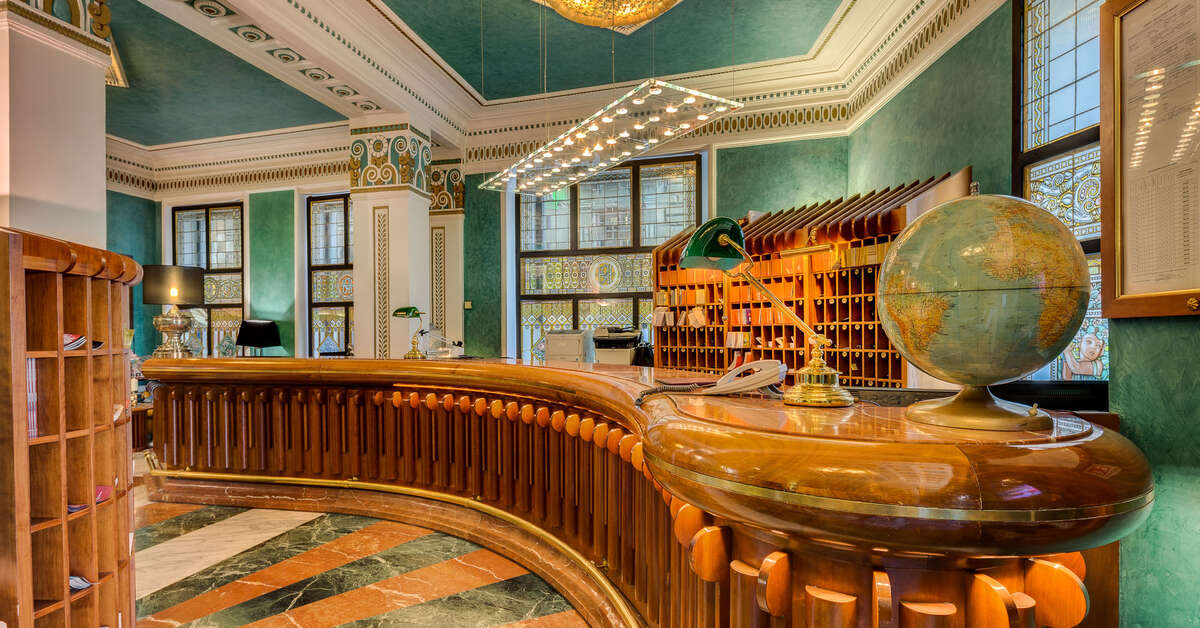 Een foto van Hotel Roma Florence