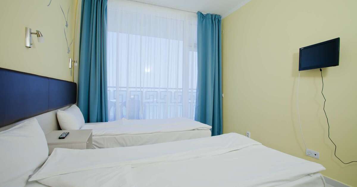 Ein Foto MPH Hotel Blue Pearl