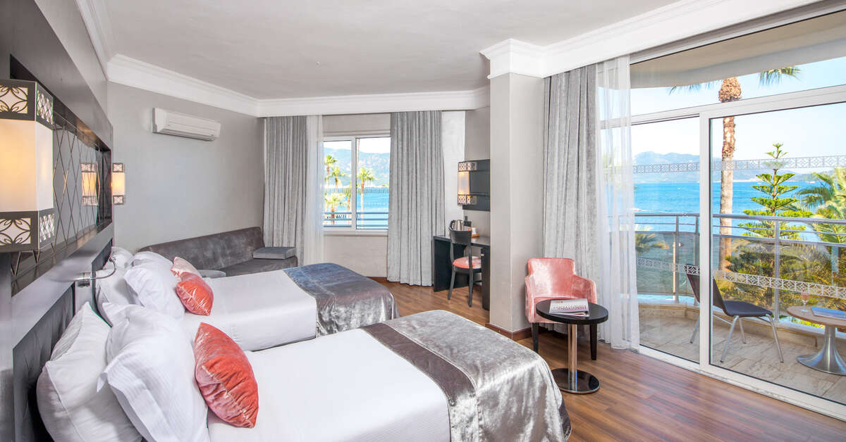 Een foto van Prime Beach Hotel