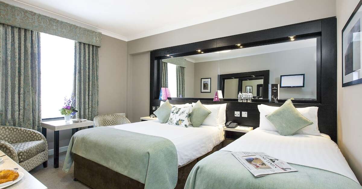 Een foto van Ashling Hotel Dublin