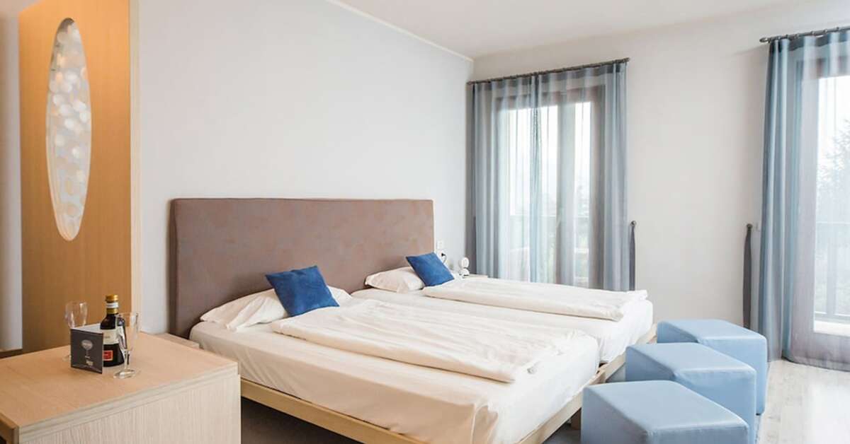 Een foto van Club Hotel Olivi