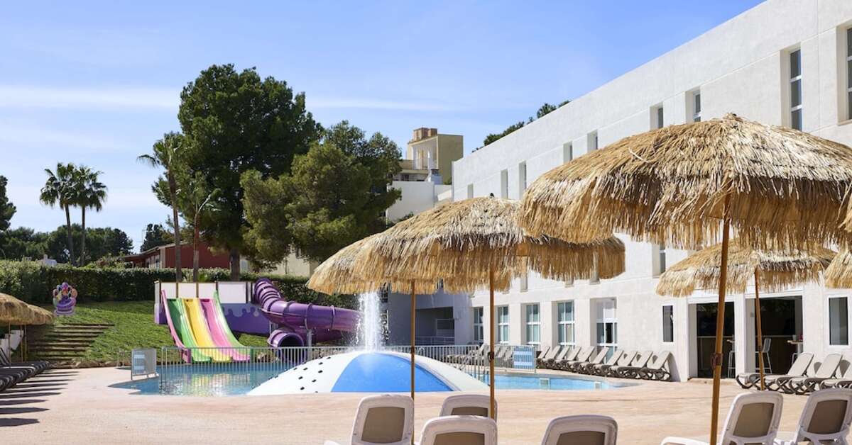 Ein Foto Fergus Club Palmanova Park