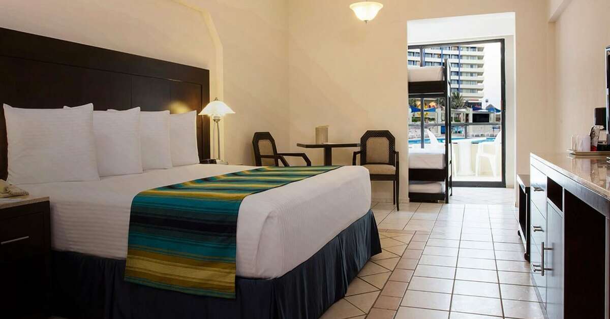 Een foto van Crown Paradise Club Cancun