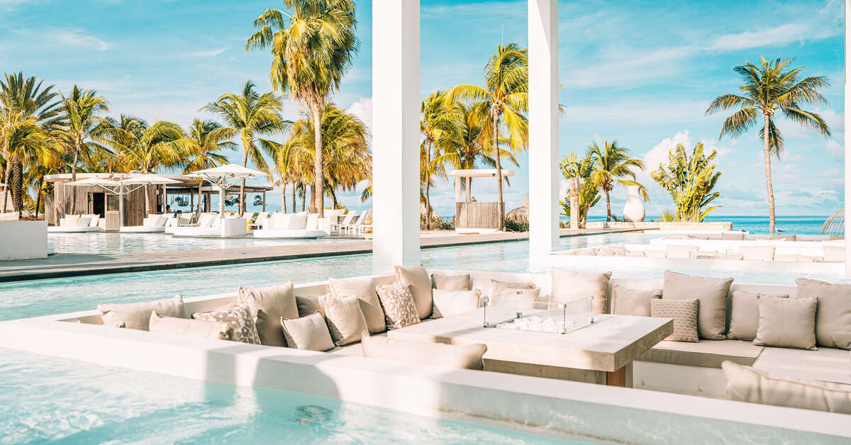 Een foto van Van der Valk Plaza Beach Resort Bonaire