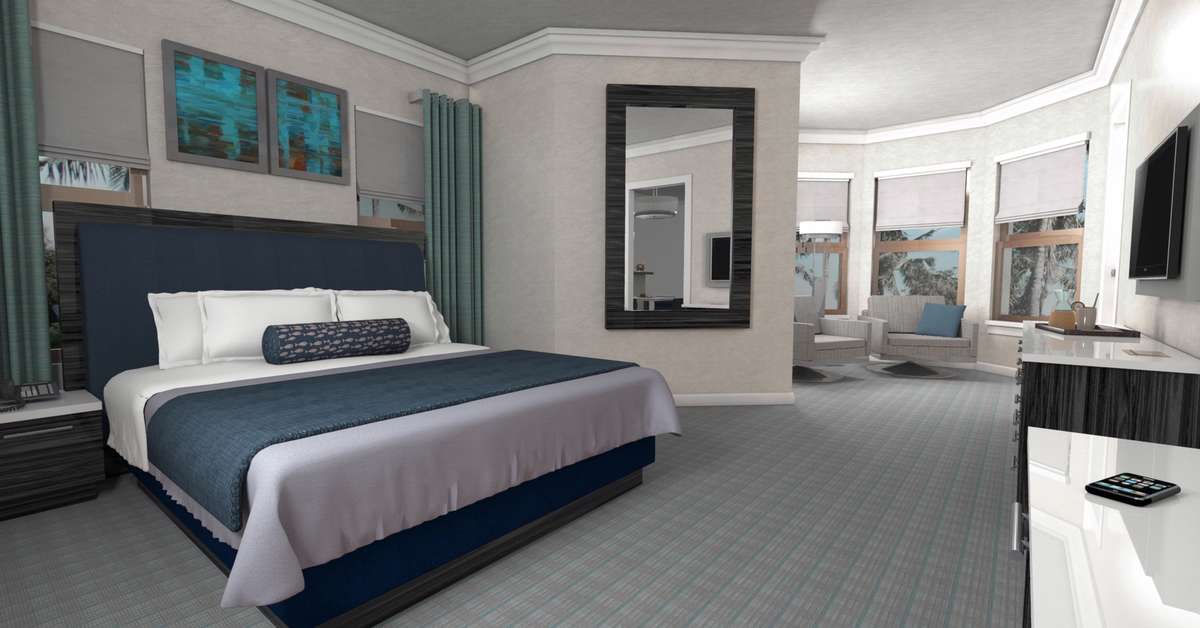 Een foto van The Grove Resort & Spa