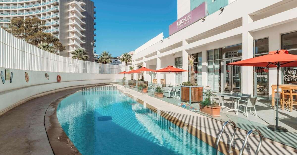 Een foto van Ibis Tanger City Center