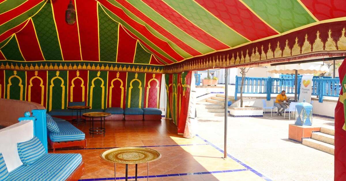 Een foto van Caribbean Village Agador