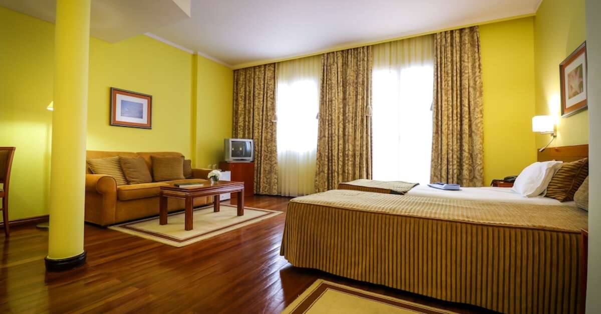 Een foto van Camoes Hotel