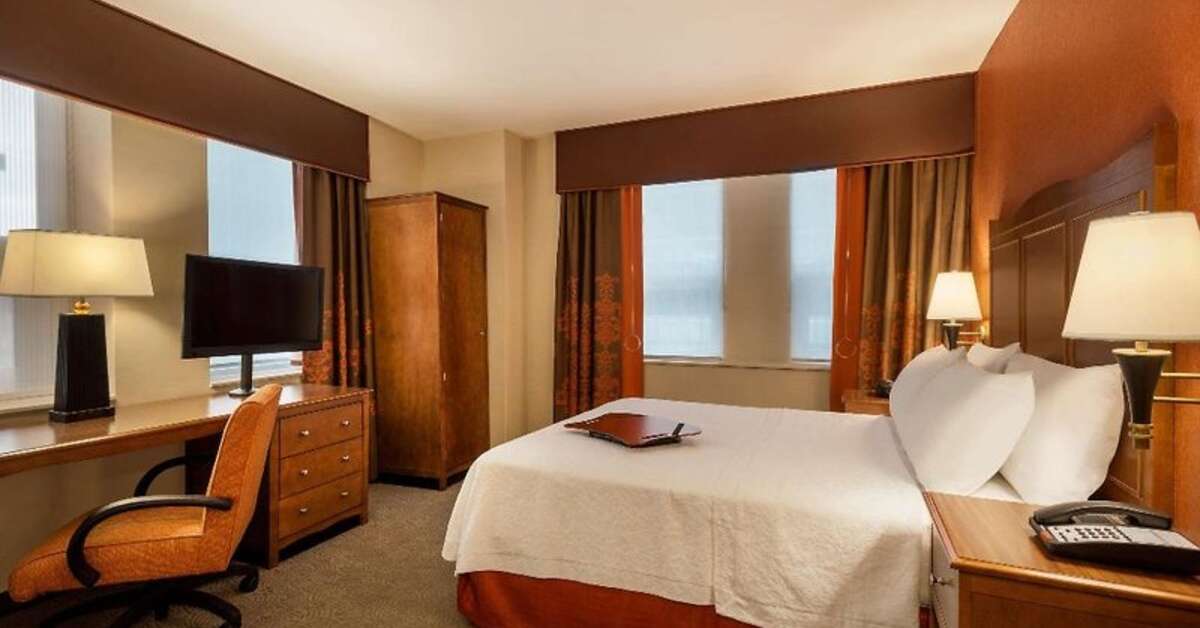 Ein Foto Hampton Inn Manhattan Downtown - Financial District