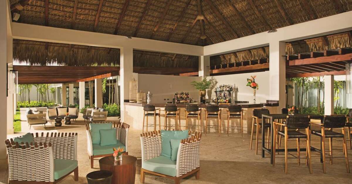 Een foto van de faciliteiten bij Dreams Onyx Resort & Spa