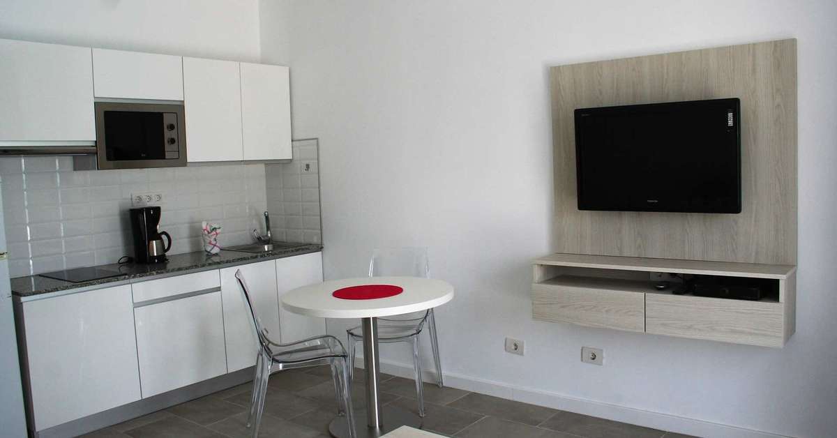 Een foto van Bungalows Islas Paraiso