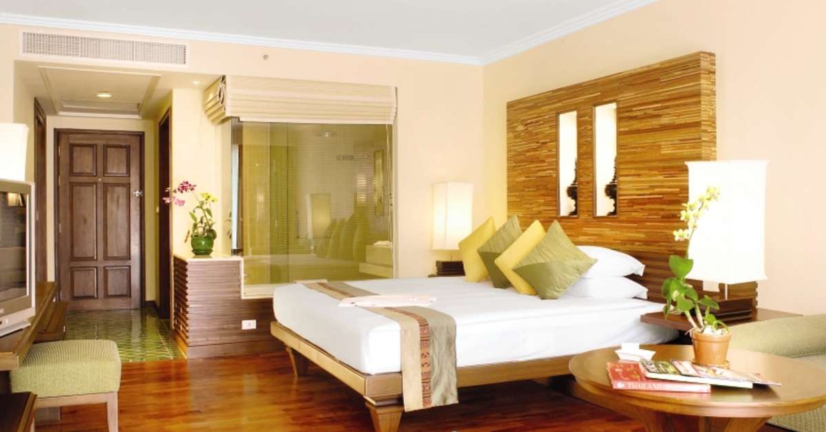Een foto van Robinson Club Khao Lak