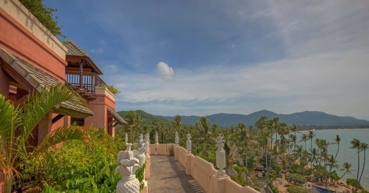 Een foto van Fair House Villas & Spa