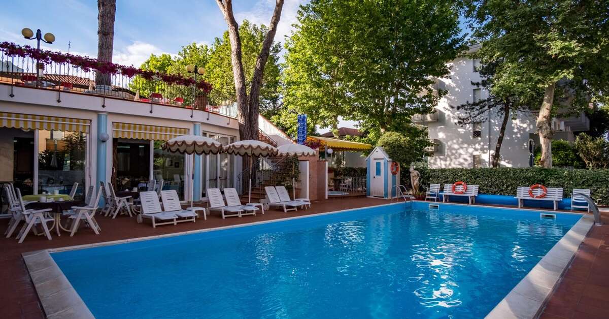 Een foto van Villa dei Fiori Hotel