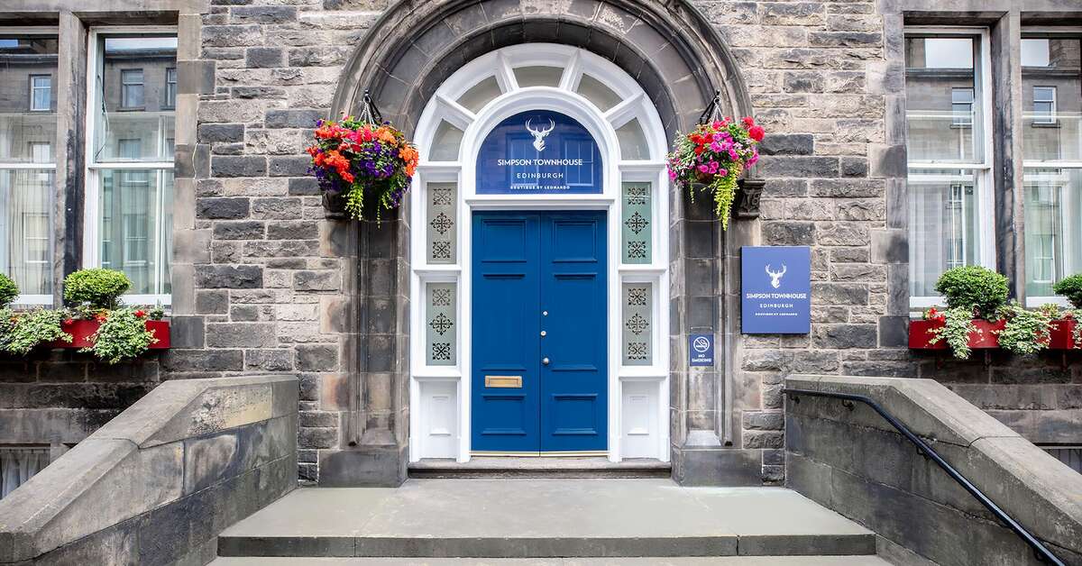 Een foto van Leonardo Hotel Edinburgh City