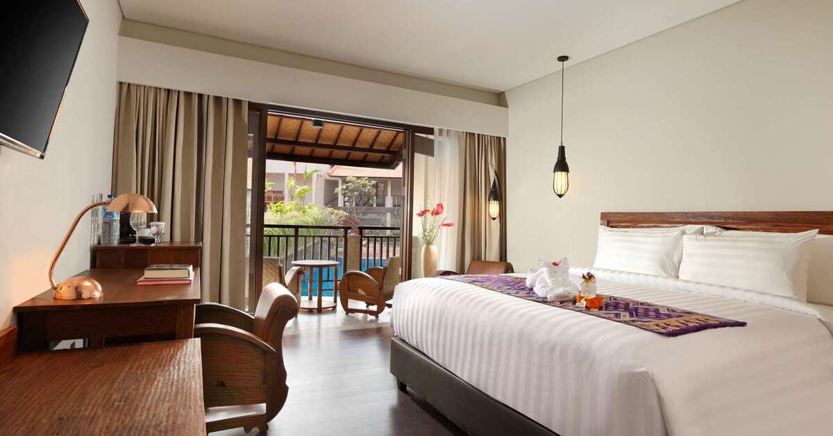 Een foto van Best Western Premier Agung Resort Ubud