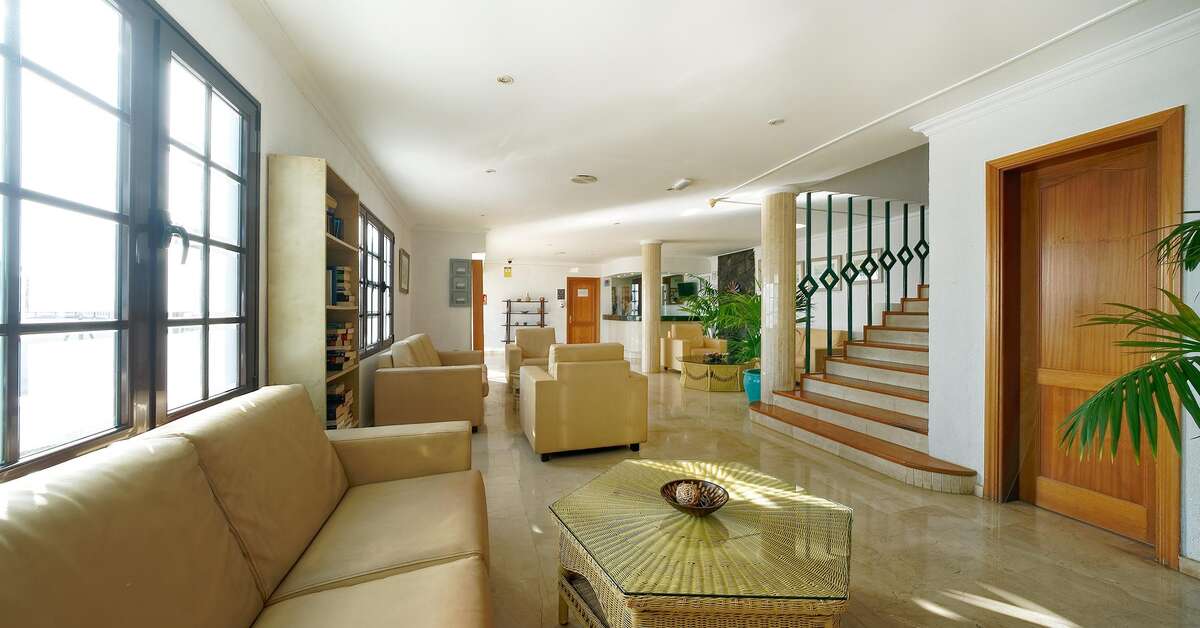 Ein Foto Blue Sea El Dorado Apartments