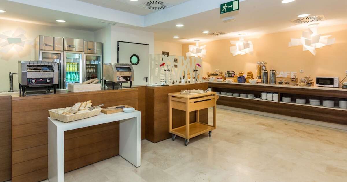 Een foto van de faciliteiten bij Ona Valle Romano Golf & Resort