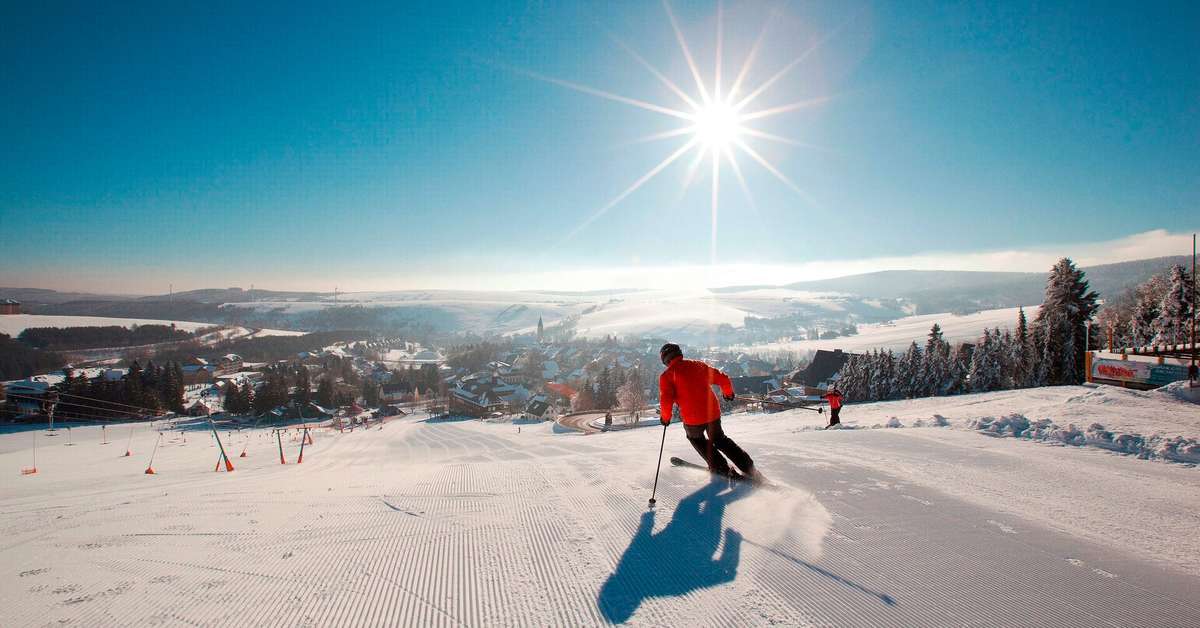 Een foto van Ahorn Hotel Am Fichtelberg