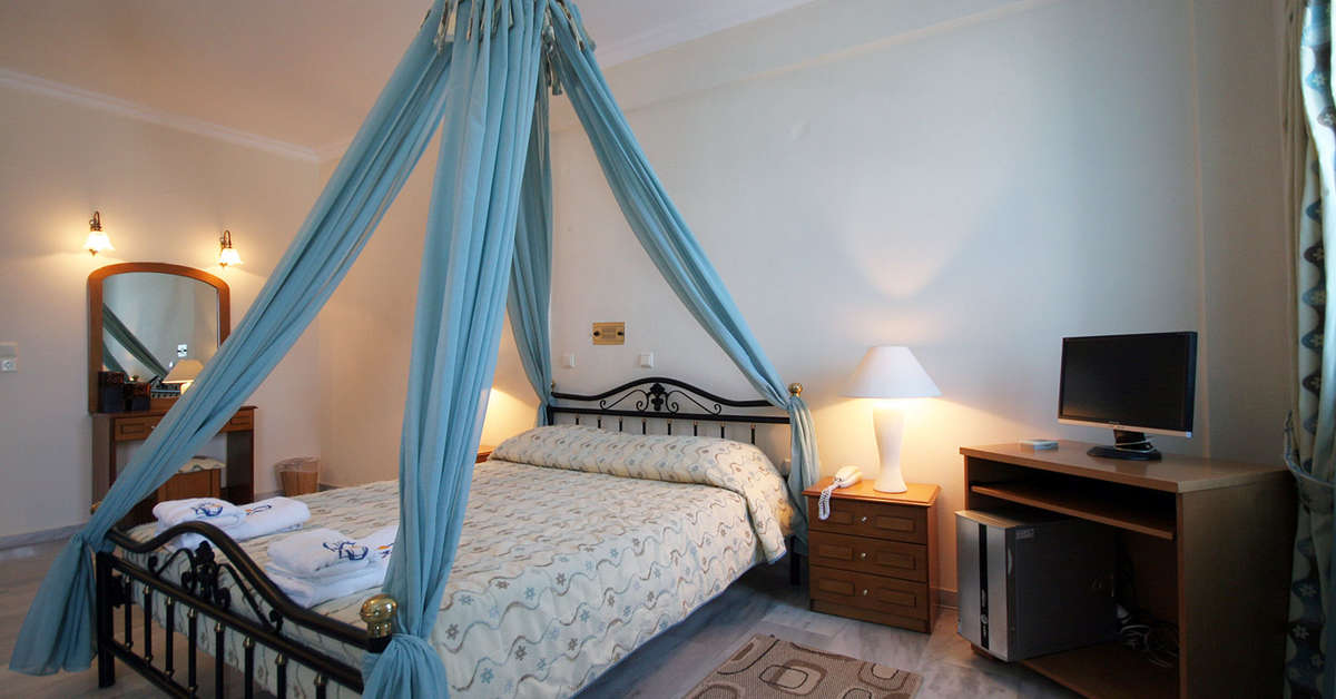 Een foto van Hotel Aegean View