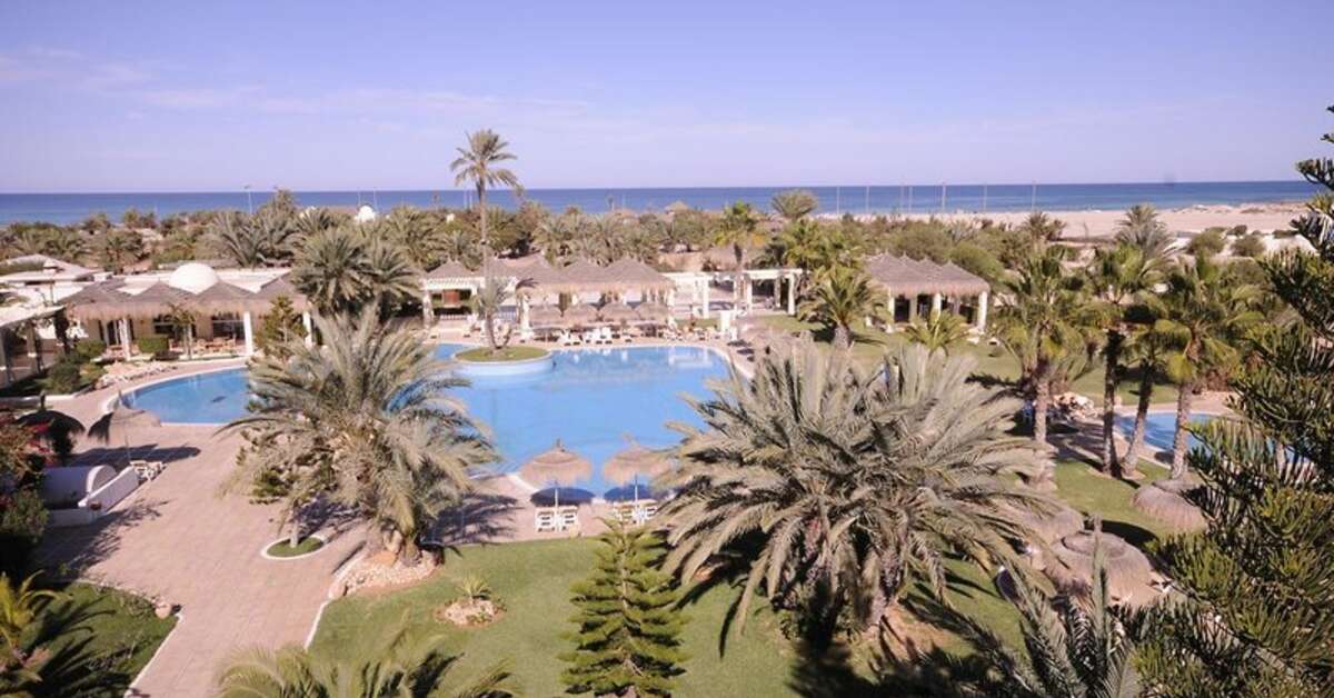 Ein Foto Djerba Golf Resort & Spa