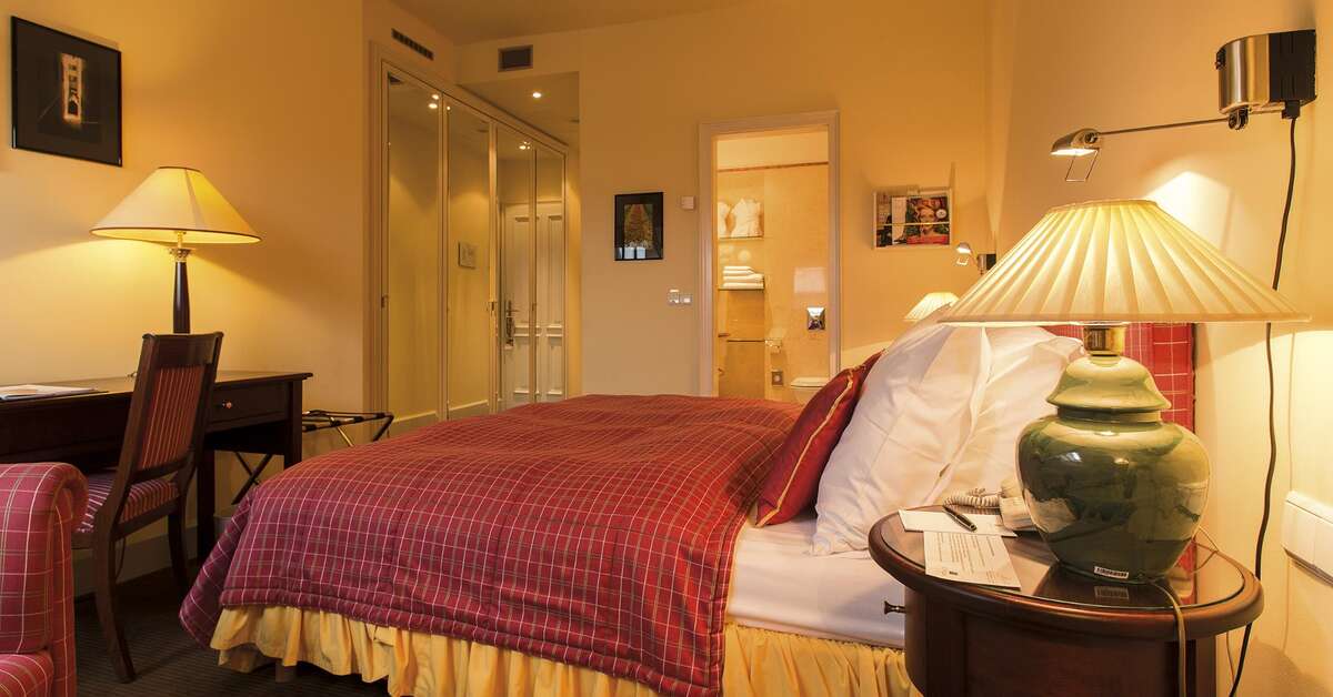 Een foto van Le Palais Art Hotel