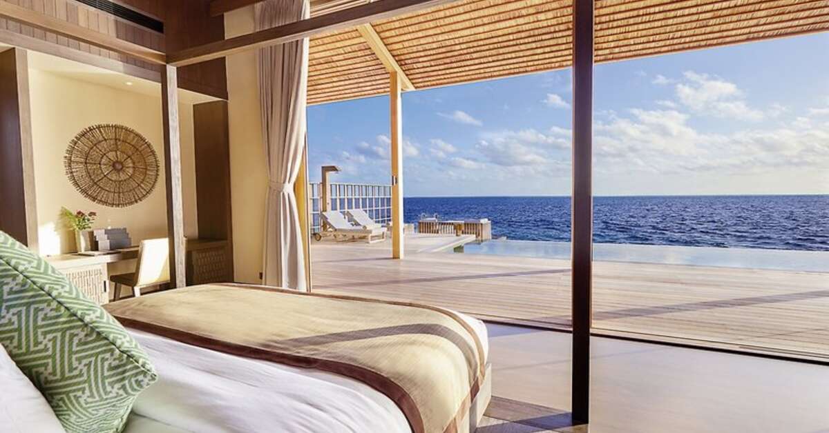 Ein Foto Kudadoo Maldives Private Island