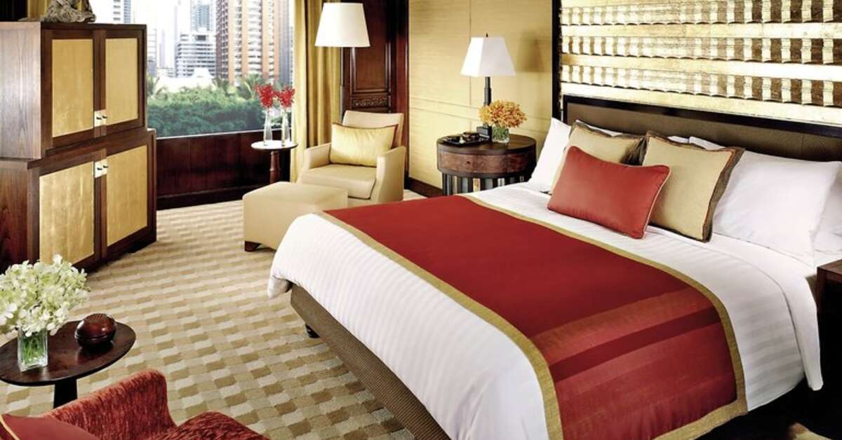 Een foto van Anantara Siam Bangkok Hotel