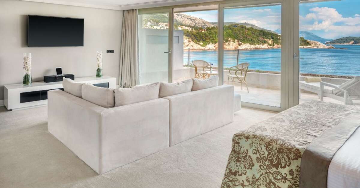 Een foto van Rixos Premium Dubrovnik Hotel