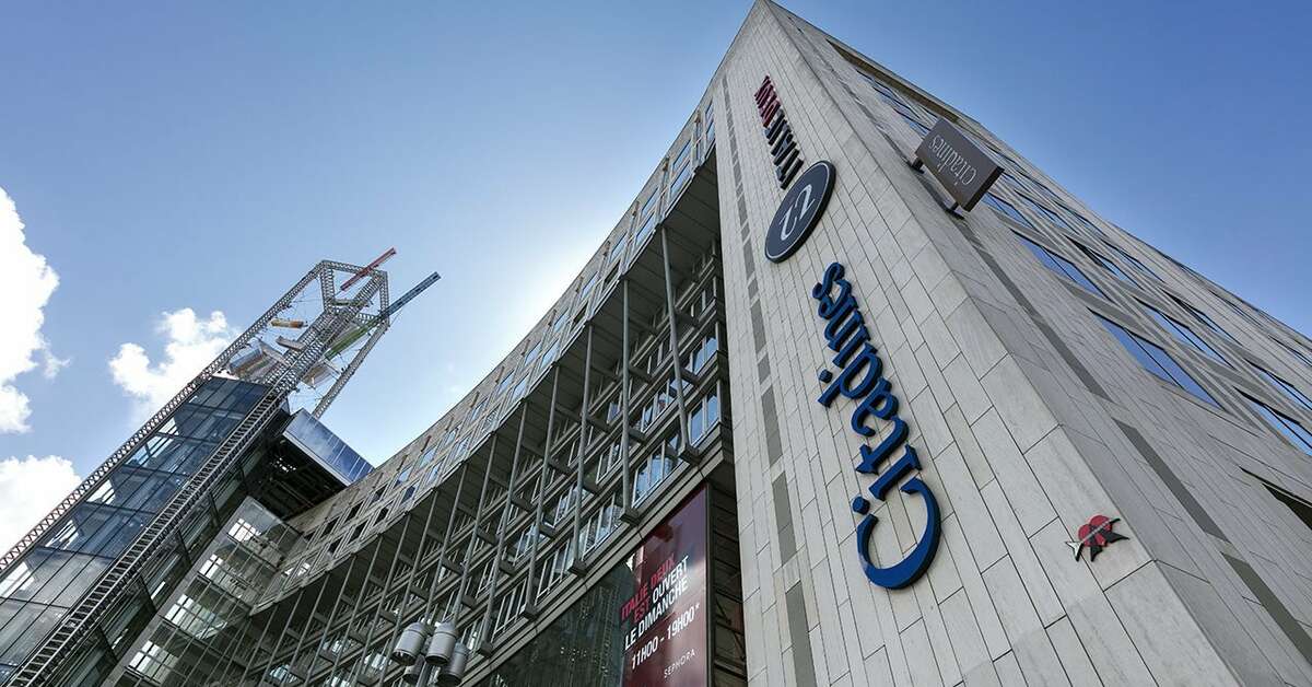 Een foto van Citadines Place d'Italie Paris