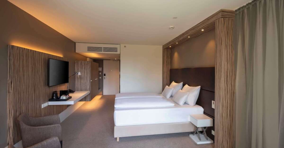 Een foto van DoubleTree by Hilton Vienna Schönbrunn