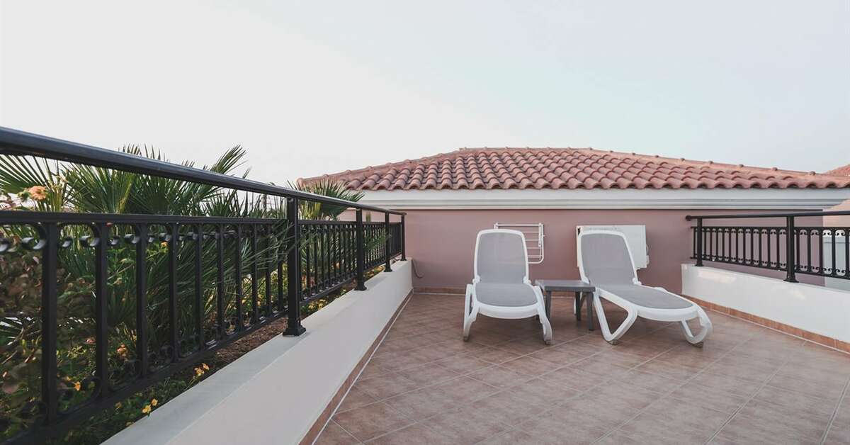Ein Foto Zeus Village Resort