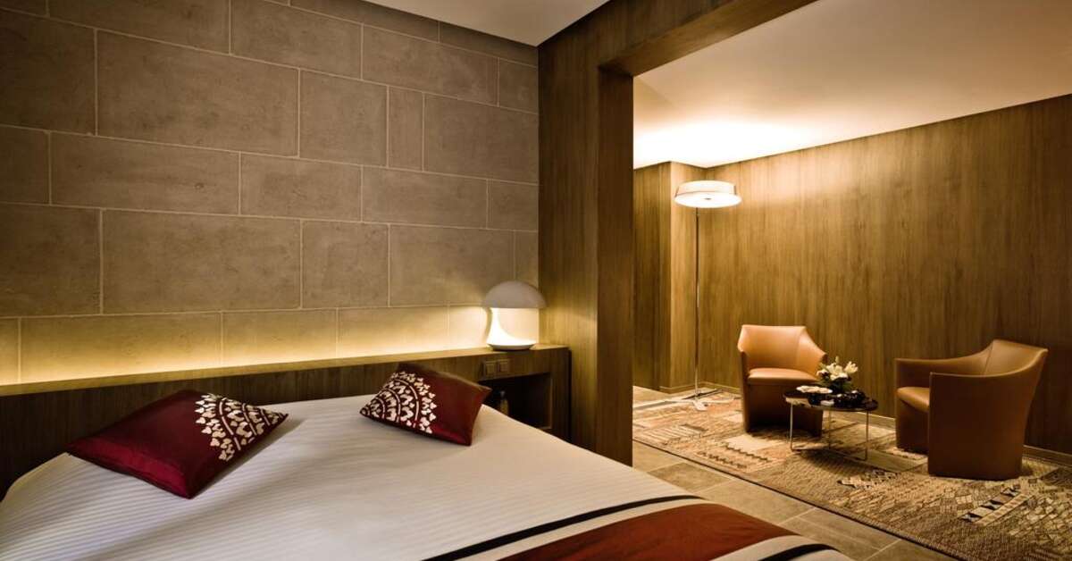 Een foto van Riad Fes - Relais & Chateaux