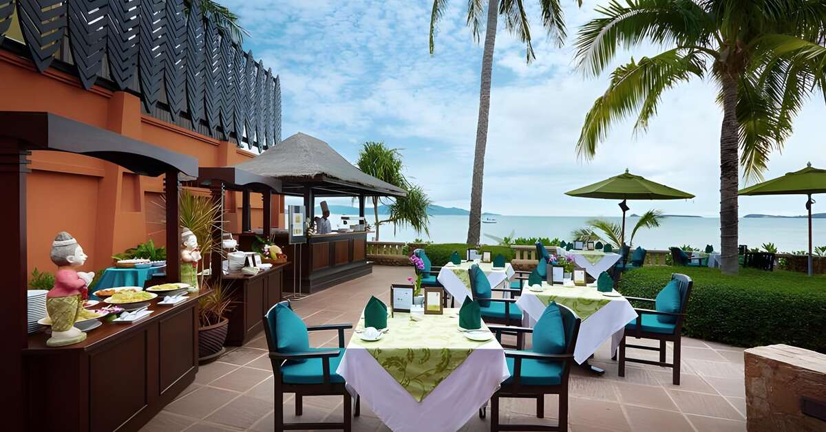 Een foto van Bo Phut Resort & Spa