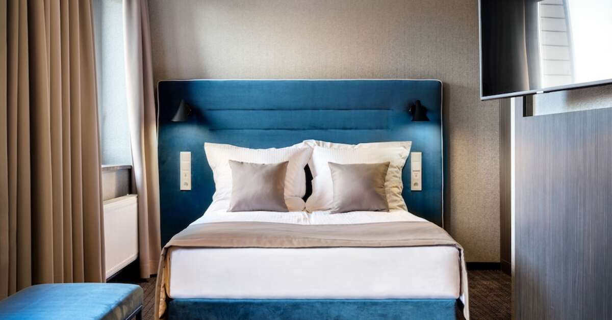 Een foto van Logos Hotel